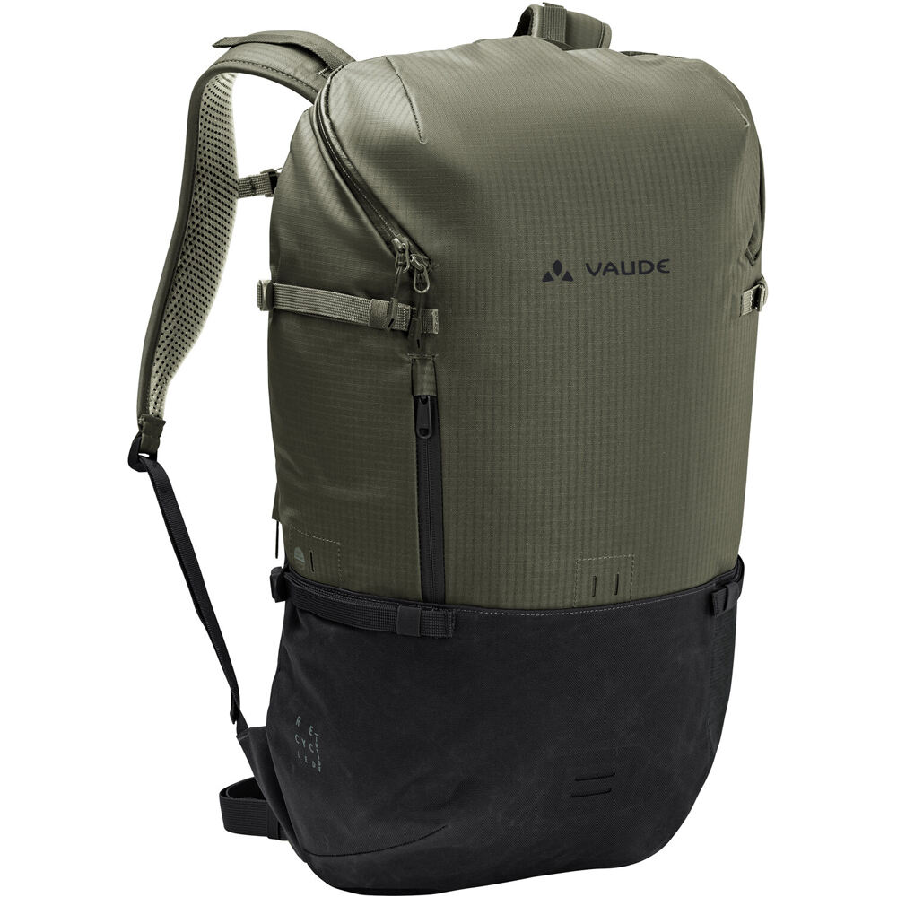 Vaude mochila montaña CityGo 30 II vista frontal