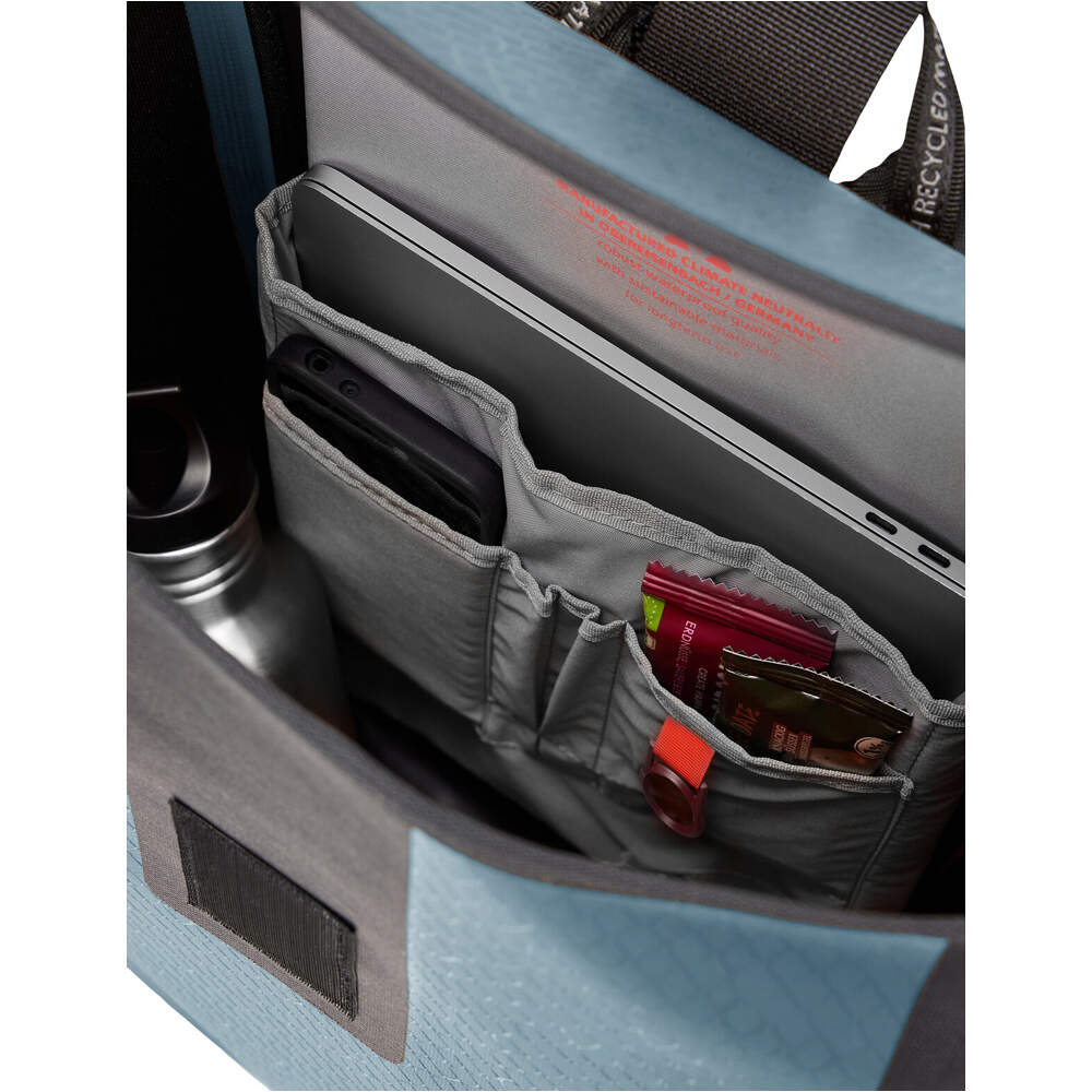 Vaude mochila montaña Clubride Aqua 17 05