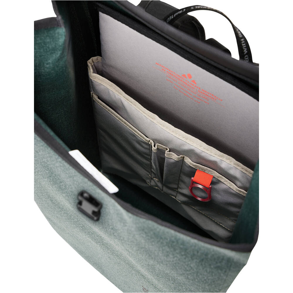 Vaude mochila montaña Clubride Urban 17 03