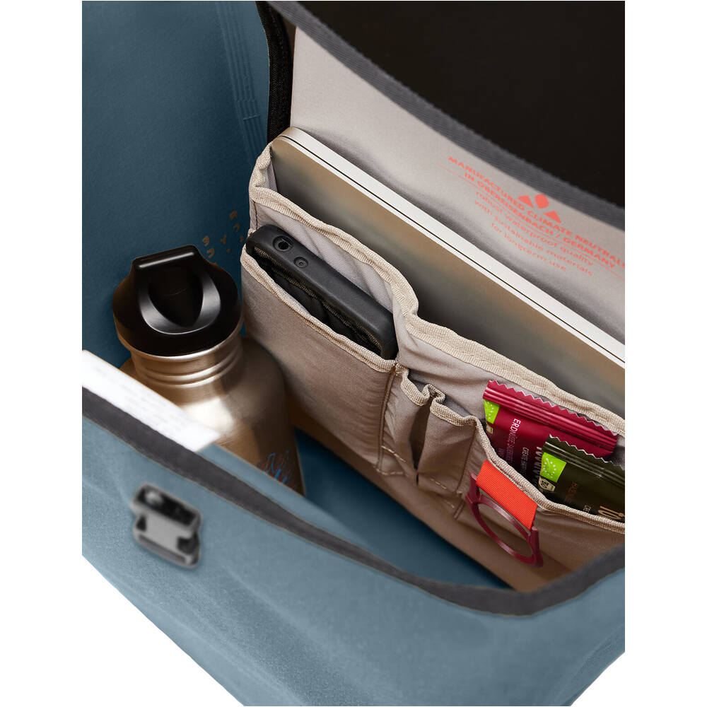 Vaude mochila montaña Clubride Urban 17 05