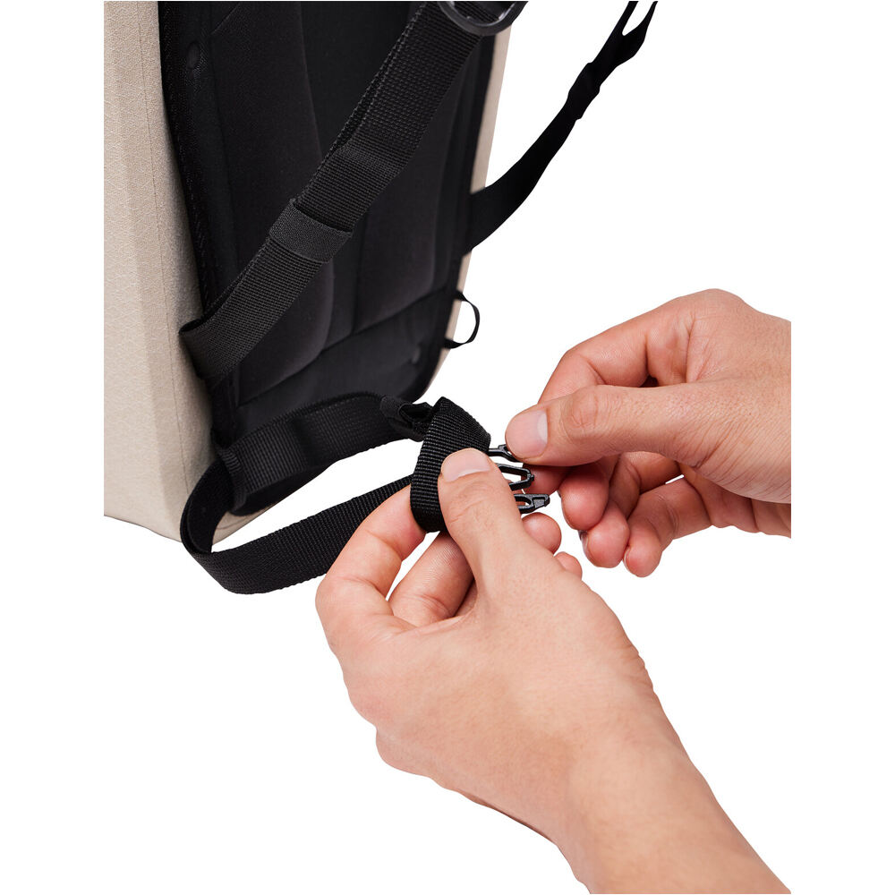 Vaude mochila montaña Clubride Urban 25 08