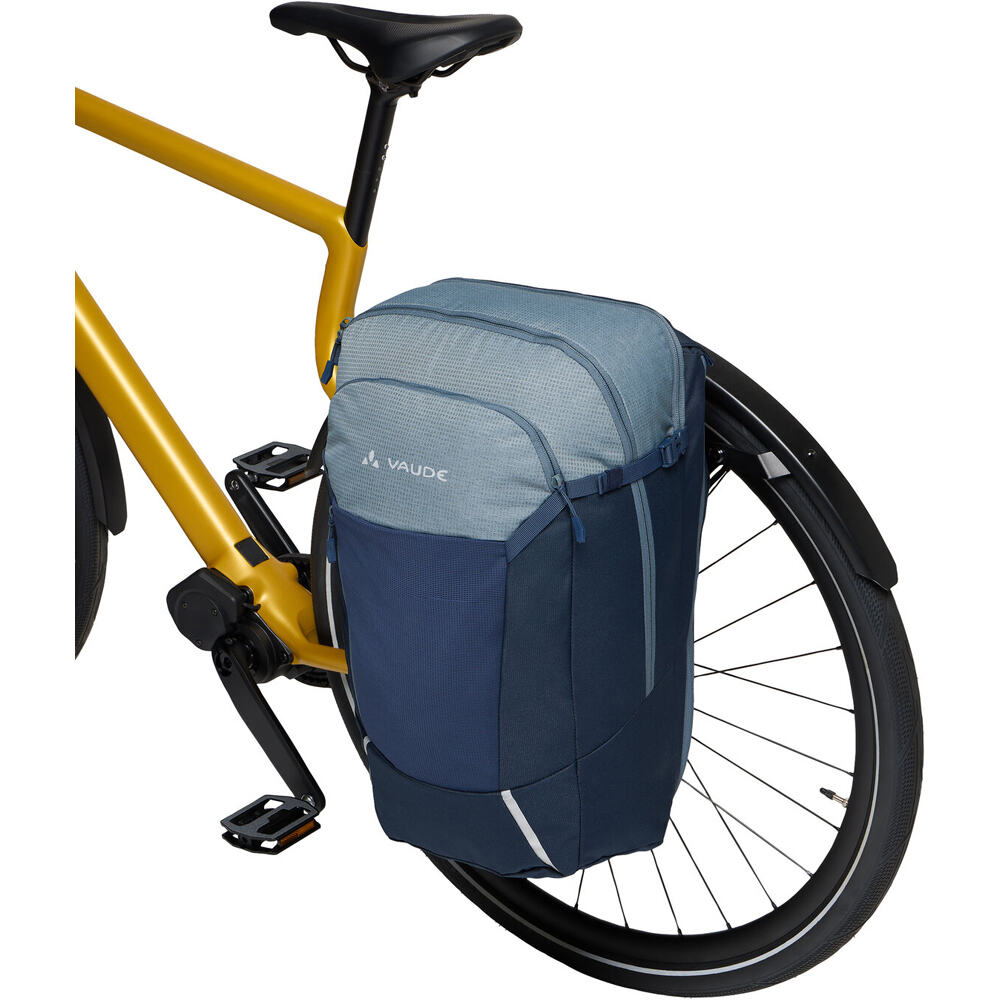 Vaude mochila montaña Cycle 28 II 08