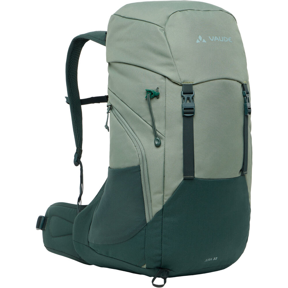 Vaude mochila montaña Jura 32 vista frontal