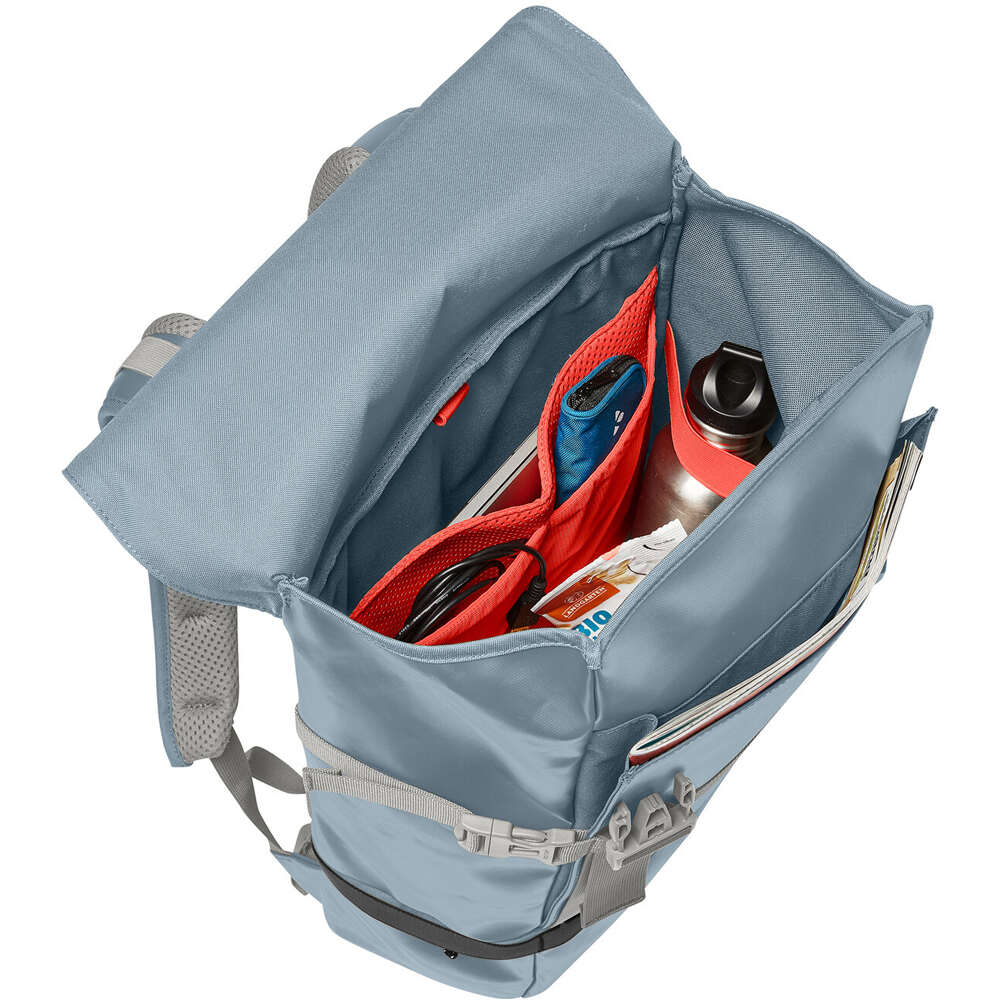 Vaude mochila montaña Mineo Backpack 30 08