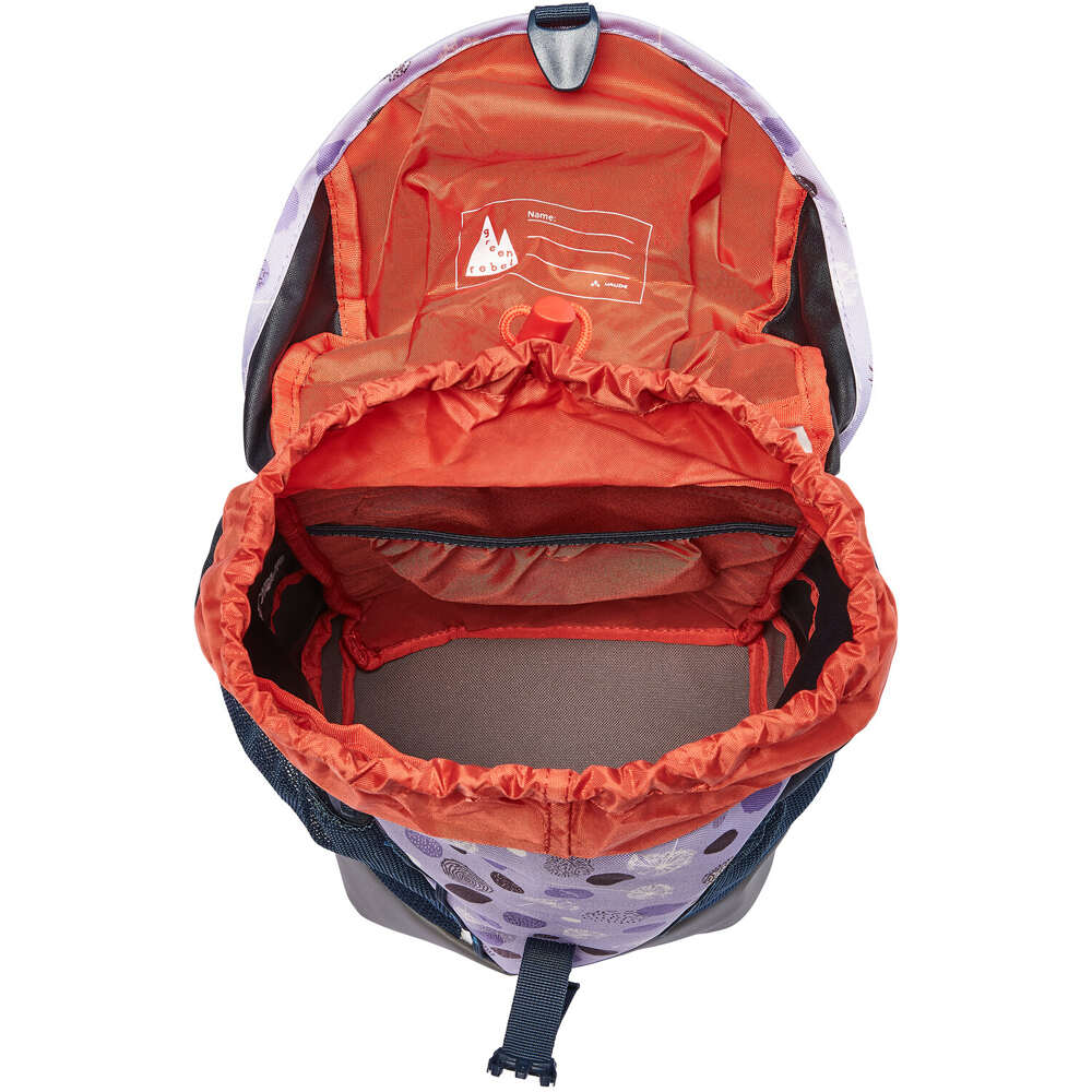 Vaude mochila montaña Puck 10 03