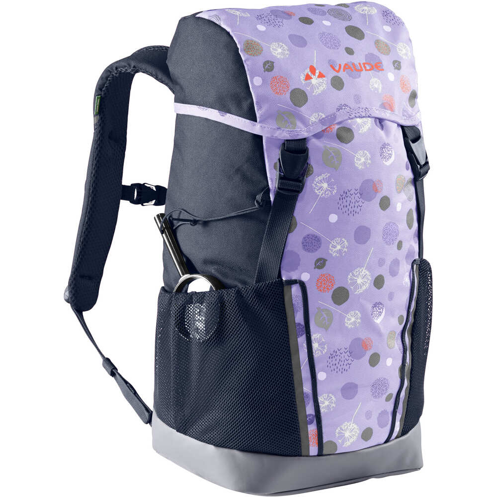 Vaude mochila montaña Puck 14 02