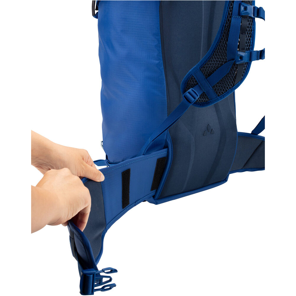 Vaude mochila montaña Rupal Light 28 04