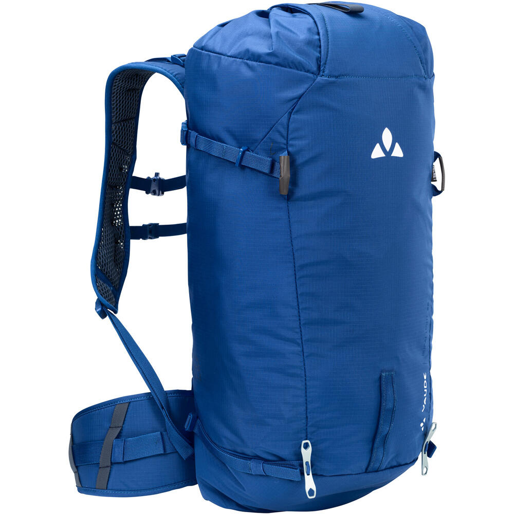 Vaude mochila montaña Rupal Light 28 vista frontal