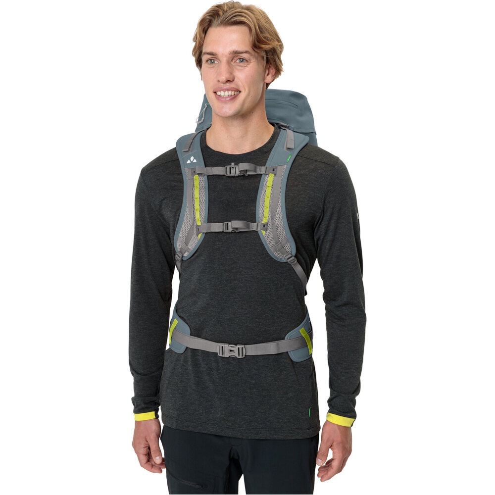 Vaude mochila montaña Rupal Proof 28 10