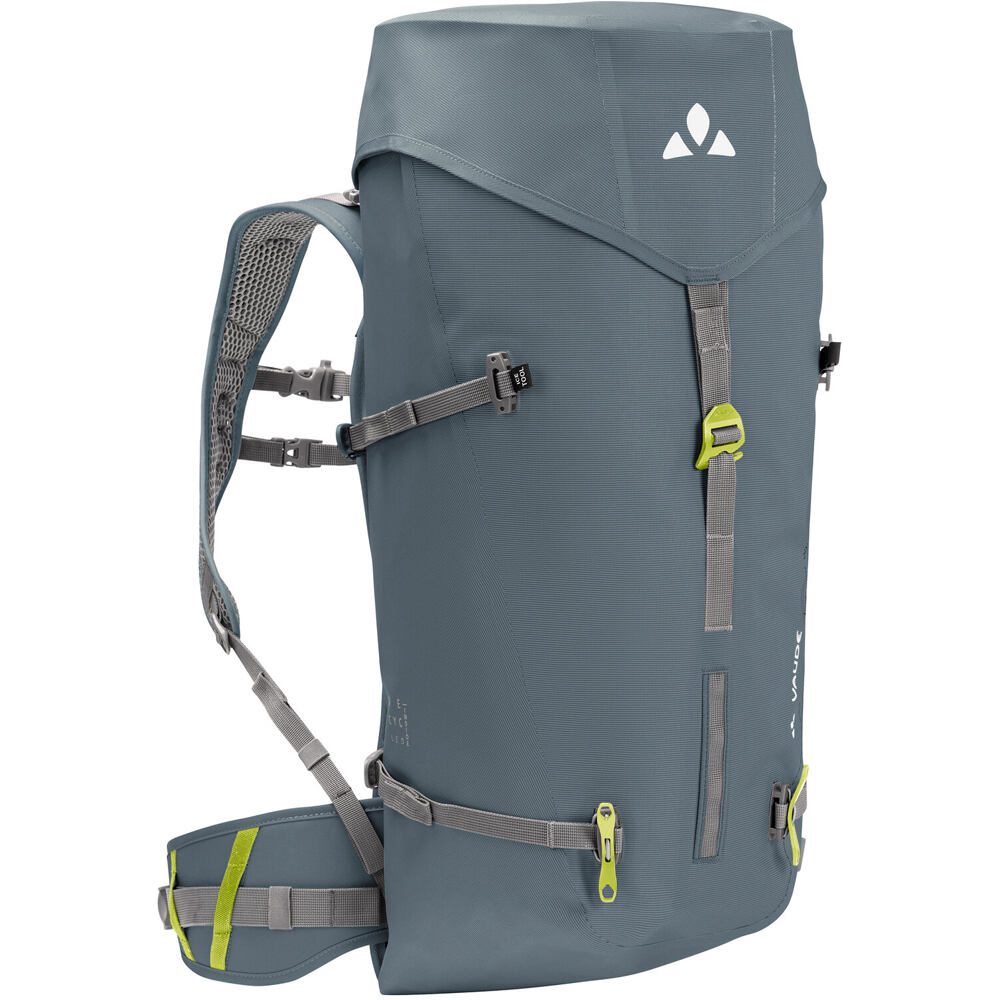 Vaude mochila montaña Rupal Proof 28 vista frontal