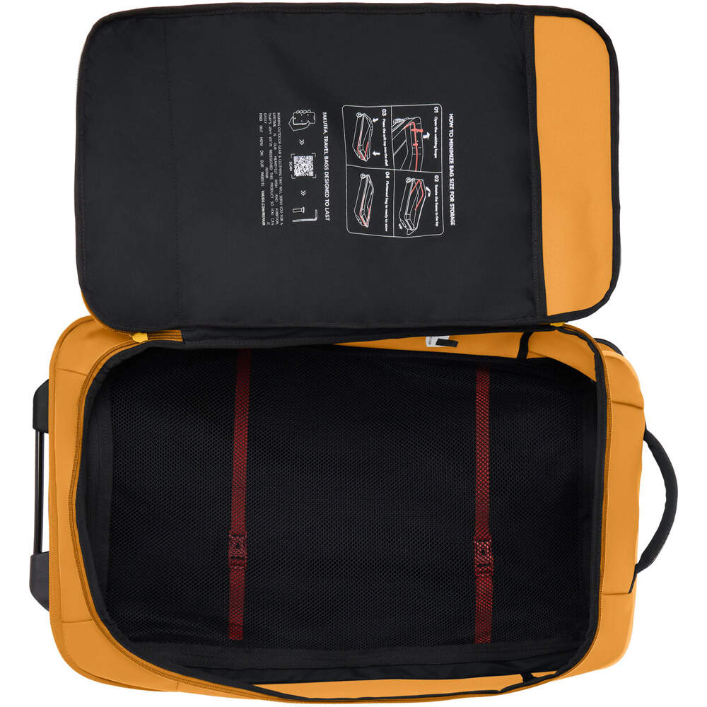 Vaude mochila montaña Takutea 65 02