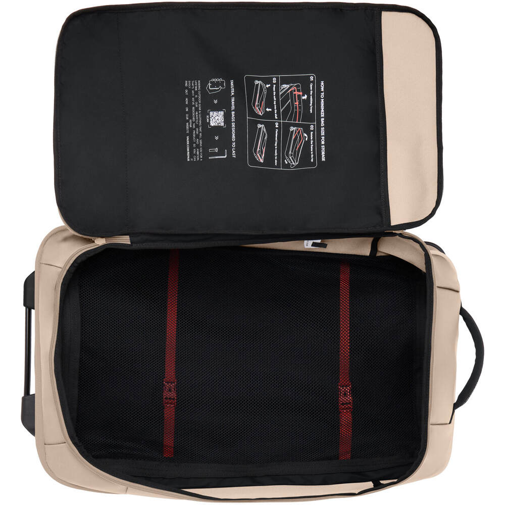 Vaude mochila montaña Takutea 65 02