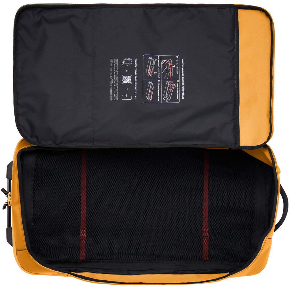 Vaude mochila montaña Takutea 90 02