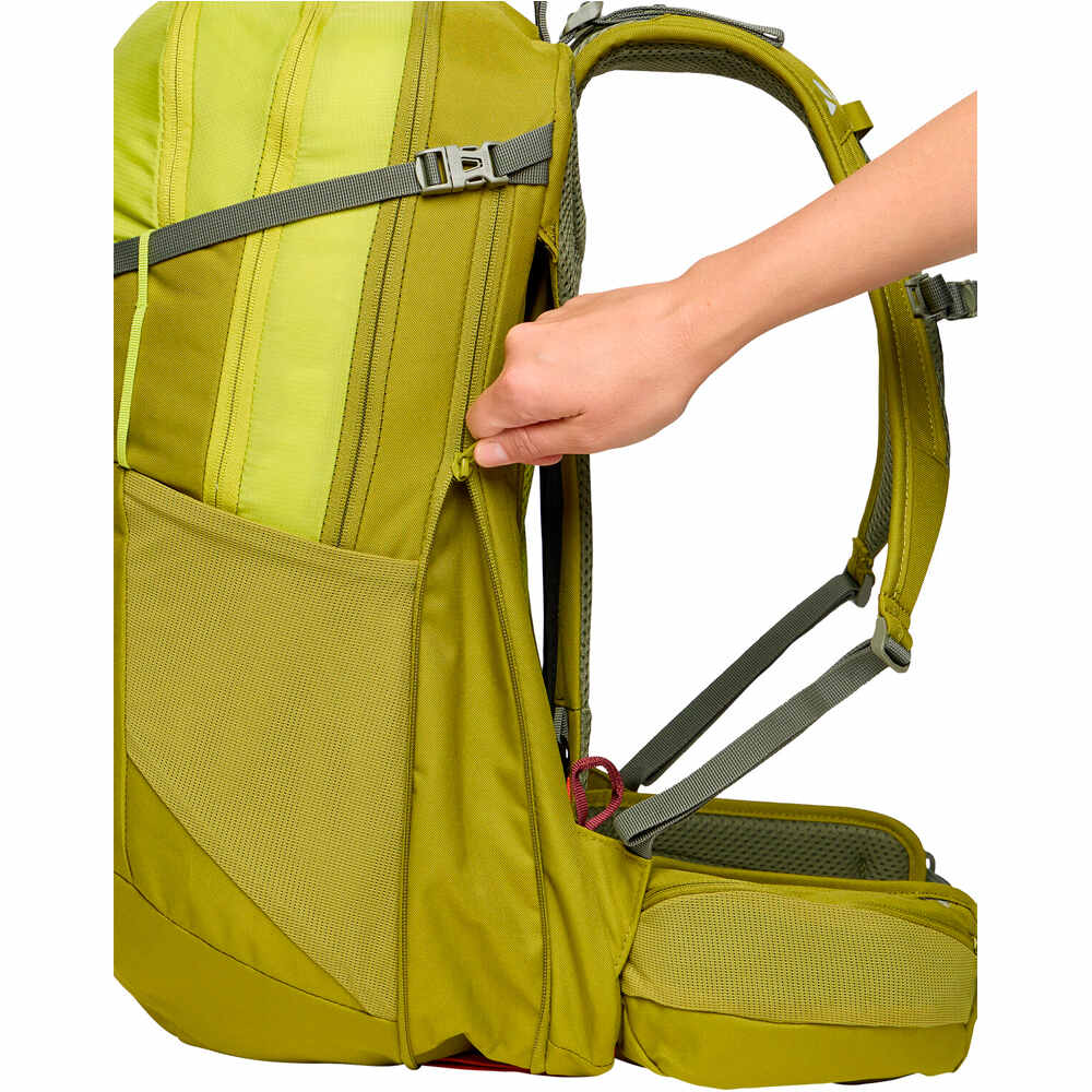 Vaude mochila montaña Wizard 24+4 03