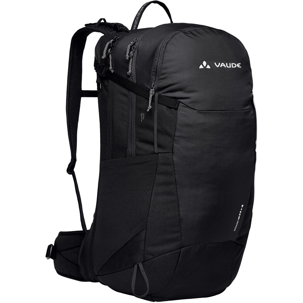 Vaude mochila montaña Wizard 24+4 vista frontal