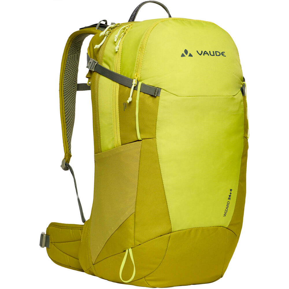 Vaude mochila montaña Wizard 24+4 vista frontal