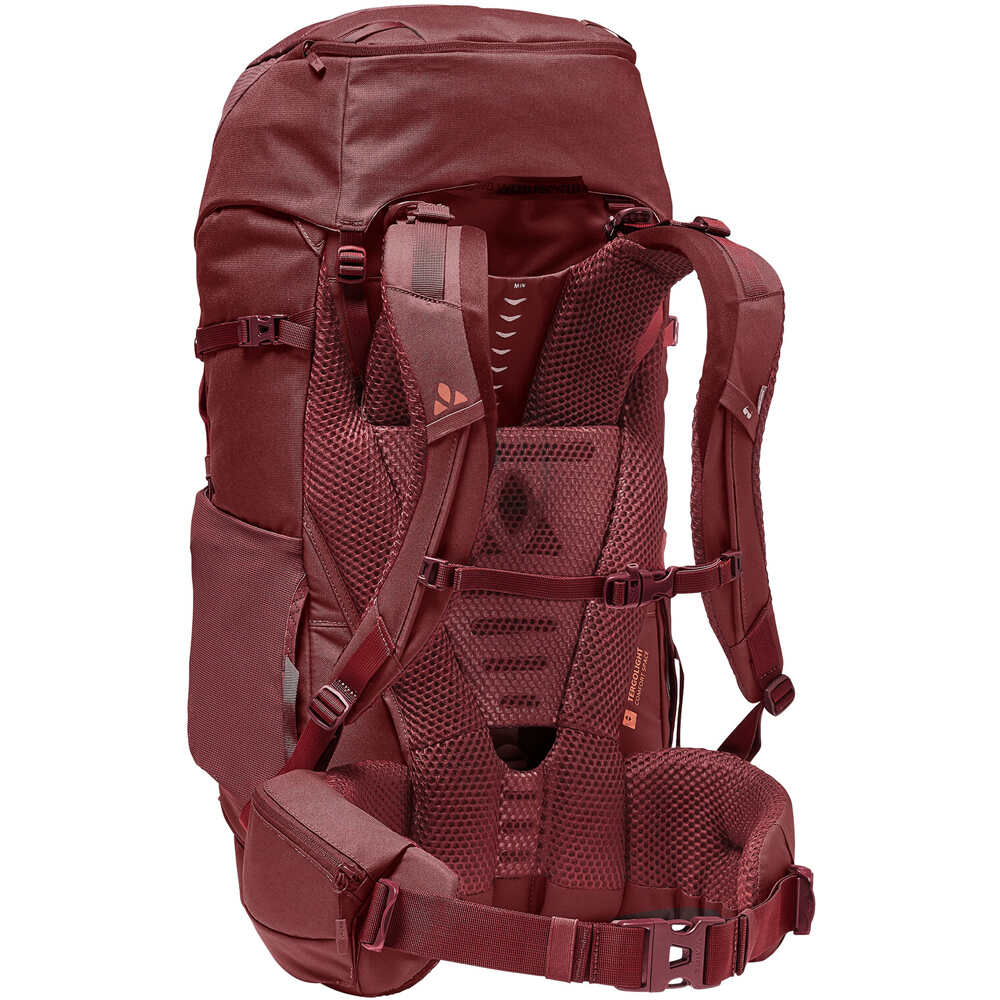 Vaude mochila montaña Women's Asymmetric 48+8 01
