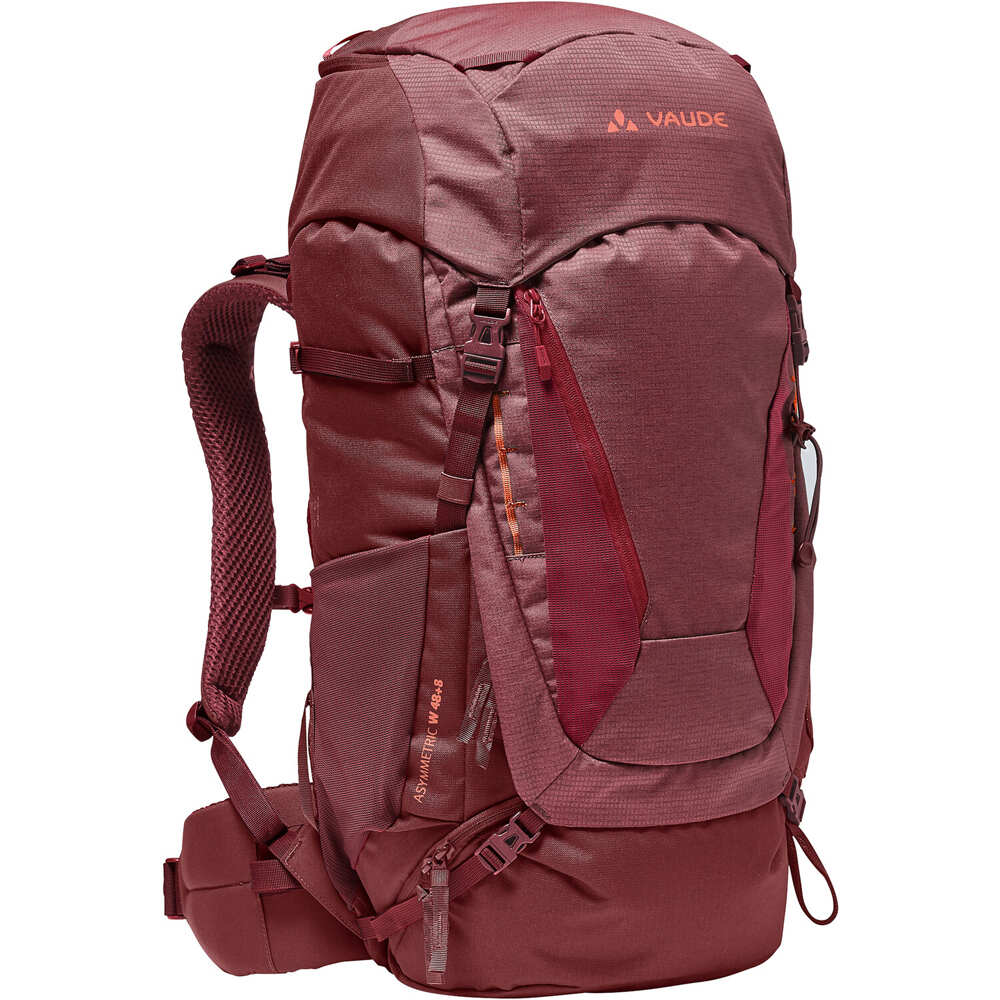 Vaude mochila montaña Women's Asymmetric 48+8 04
