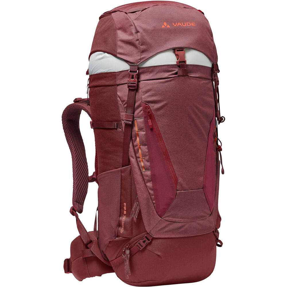 Vaude mochila montaña Women's Asymmetric 48+8 06