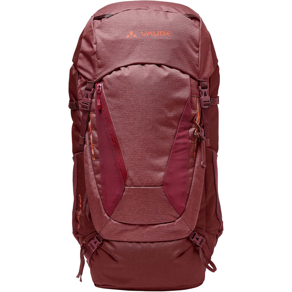 Vaude mochila montaña Women's Asymmetric 48+8 vista frontal