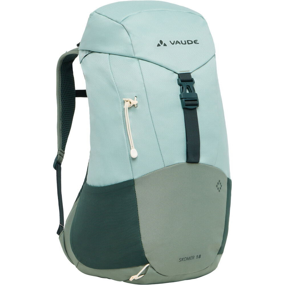 Vaude mochila montaña Women's Skomer 18 vista frontal