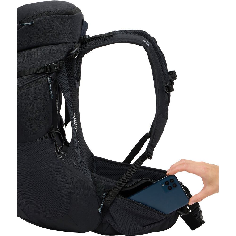 Vaude mochila montaña Women's Skomer Tour 34+ 07