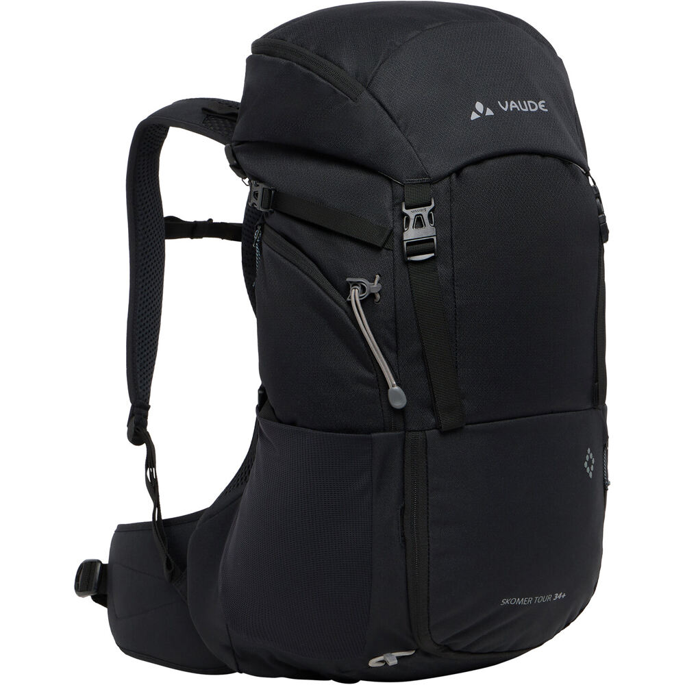 Vaude mochila montaña Women's Skomer Tour 34+ vista frontal