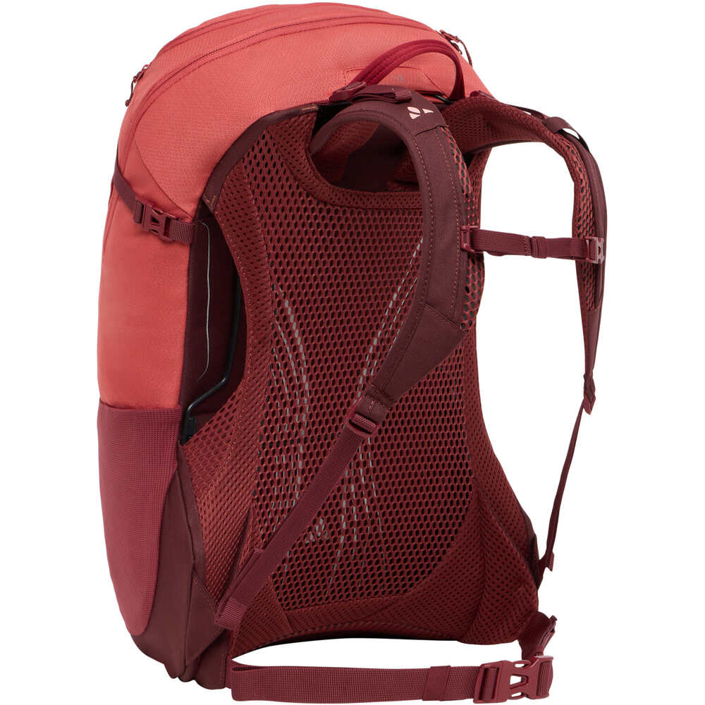 Vaude mochila montaña Women's Skomer Zip 22 01