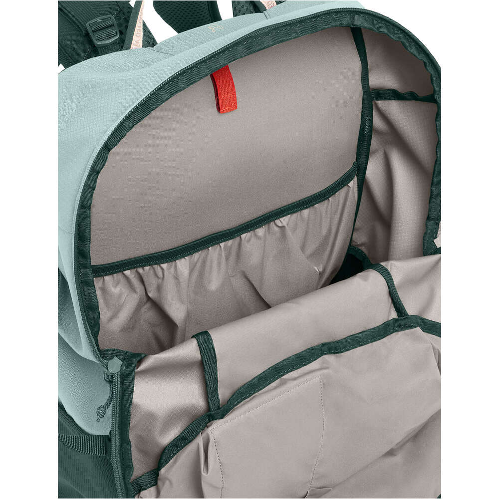 Vaude mochila montaña Women's Skomer Zip 22 02