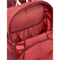 Vaude mochila montaña Women's Skomer Zip 22 02