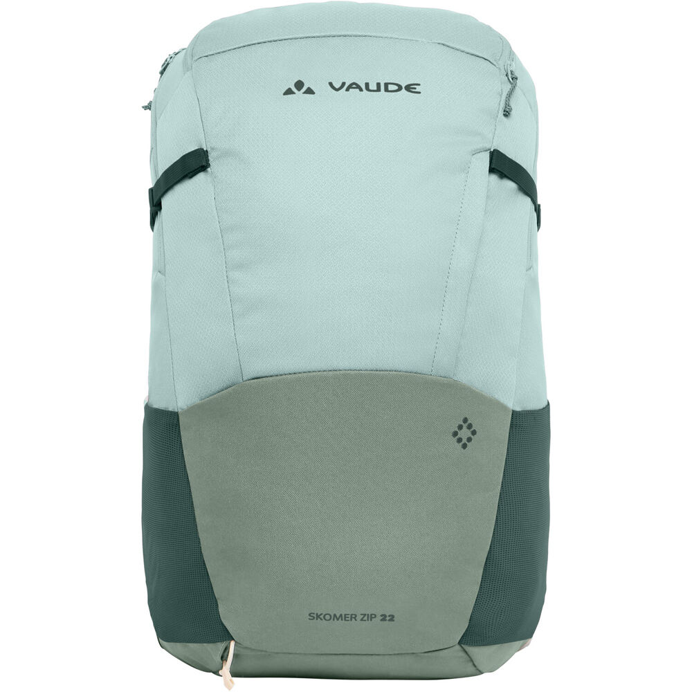 Vaude mochila montaña Women's Skomer Zip 22 03