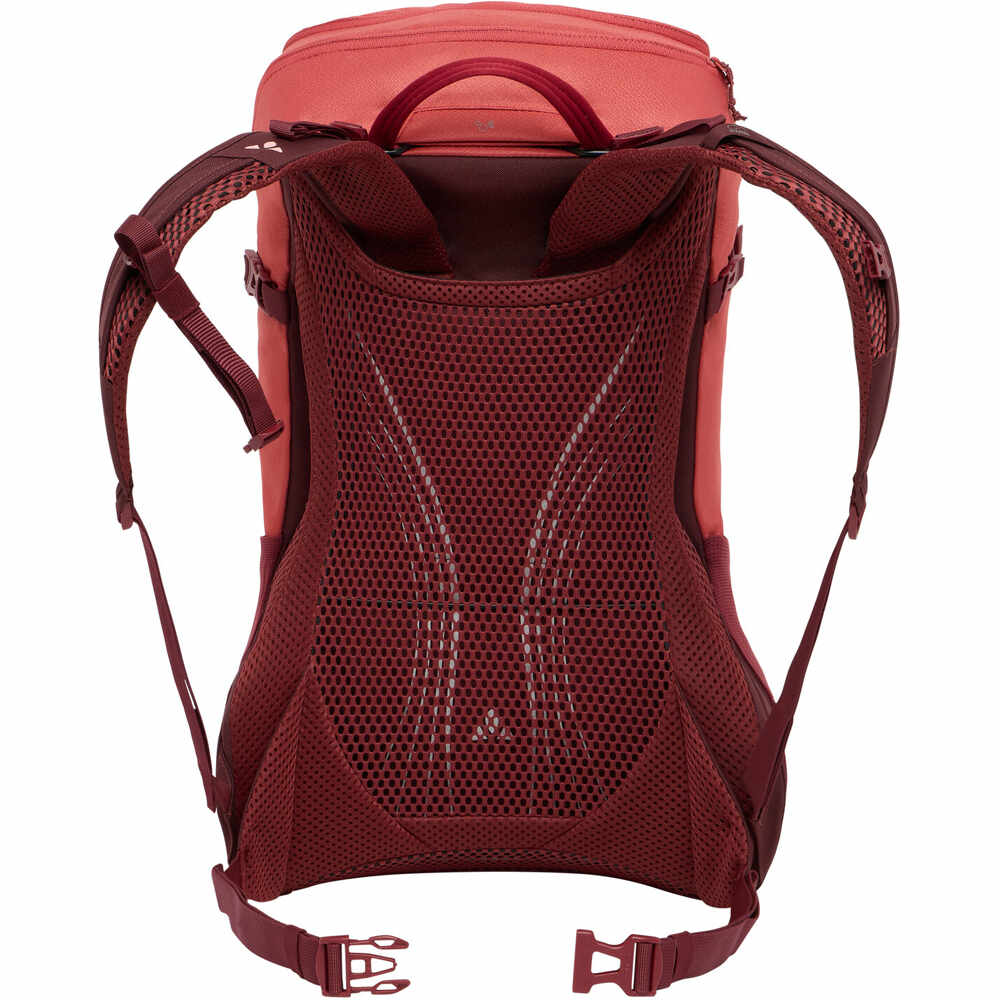 Vaude mochila montaña Women's Skomer Zip 22 04