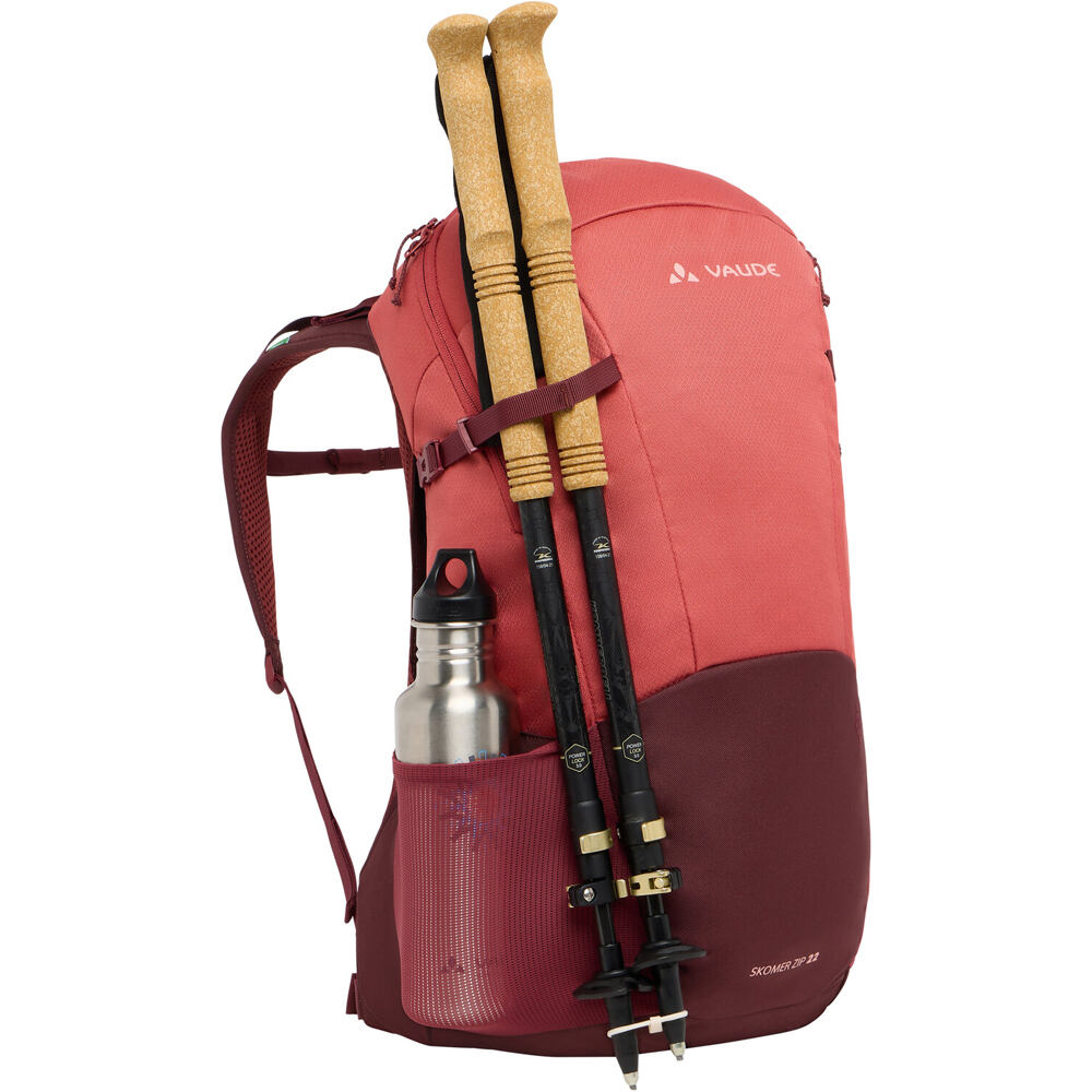 Vaude mochila montaña Women's Skomer Zip 22 05