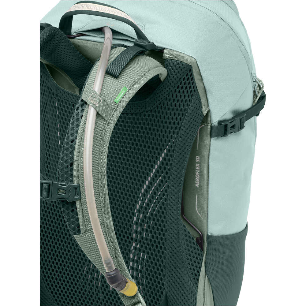 Vaude mochila montaña Women's Skomer Zip 22 06