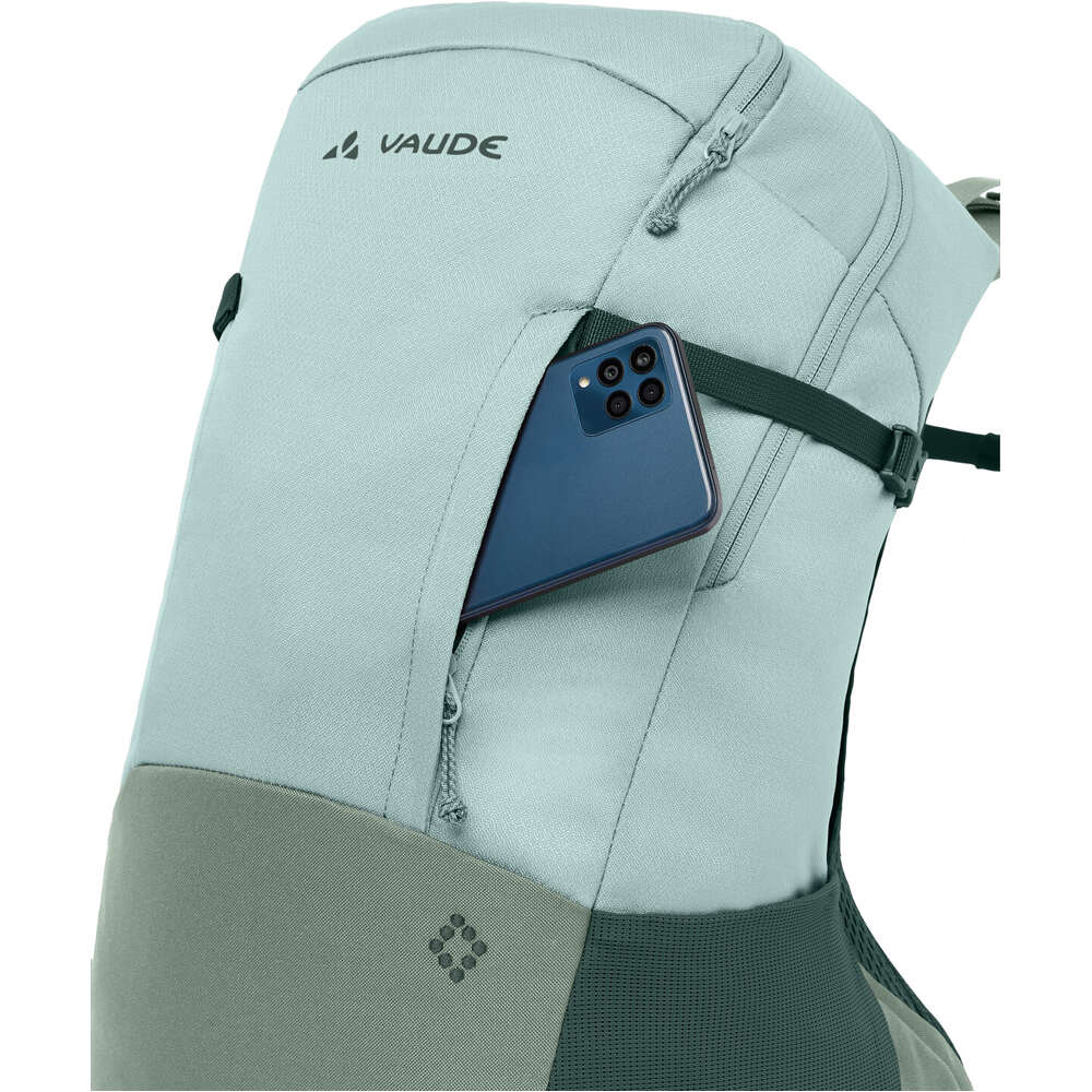 Vaude mochila montaña Women's Skomer Zip 22 07