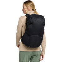 Vaude mochila montaña Women's Skomer Zip 22 09