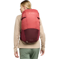 Vaude mochila montaña Women's Skomer Zip 22 09
