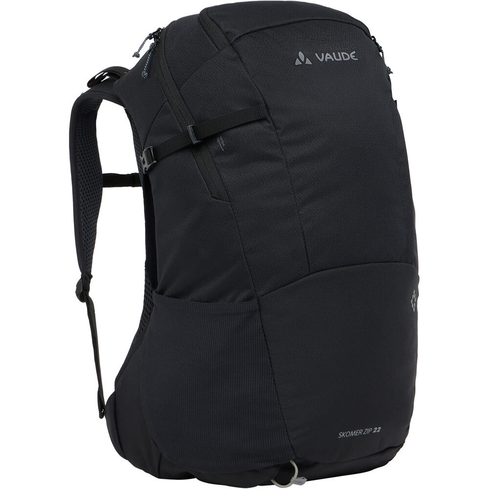 Vaude mochila montaña Women's Skomer Zip 22 vista frontal