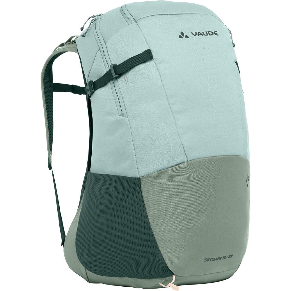 Vaude mochila montaña Women's Skomer Zip 22 vista frontal