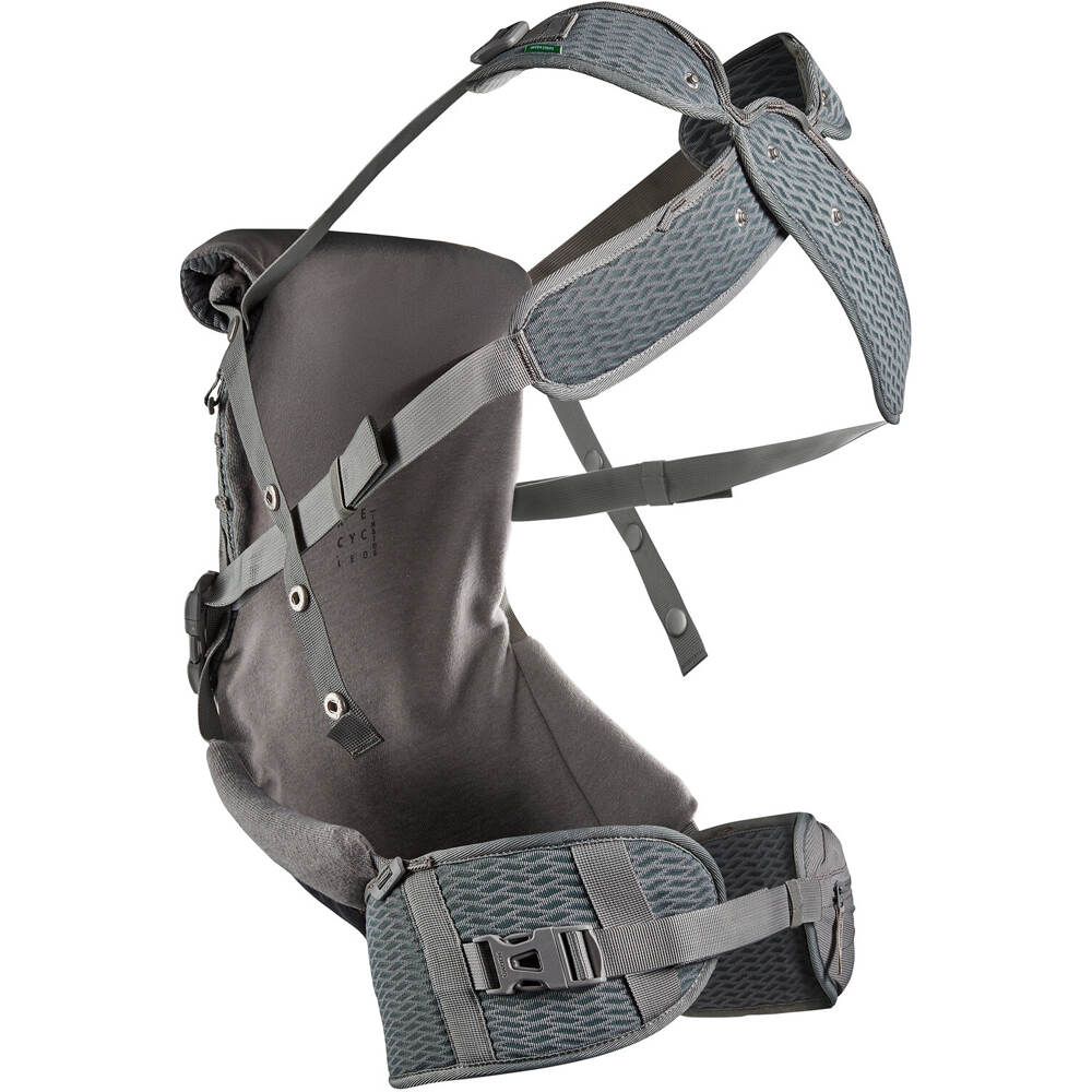 Vaude mochila portabebés montaña Amare Baby Carrier 01