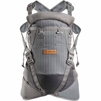 Vaude mochila portabebés montaña Amare Baby Carrier 04