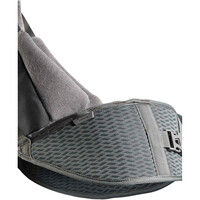 Vaude mochila portabebés montaña Amare Baby Carrier 06