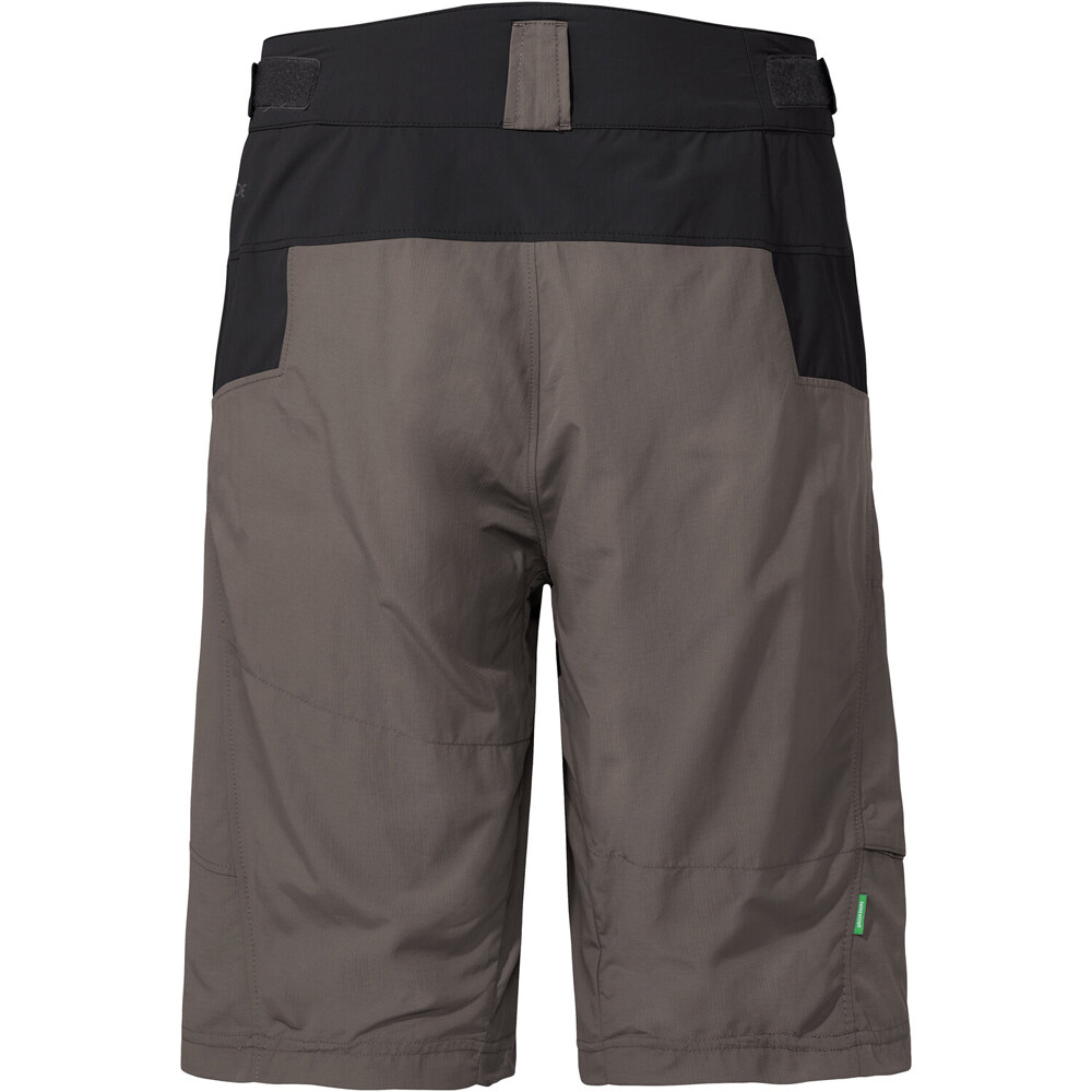 Vaude pantalón corto ciclismo hombre Men's Qimsa Shorts 05