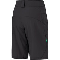 Vaude pantalón corto ciclismo mujer Women's Altissimo Shorts II 05