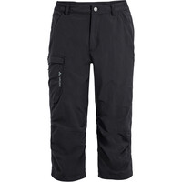 Vaude pantalón corto montaña hombre Men's Farley Capri Pants II vista detalle