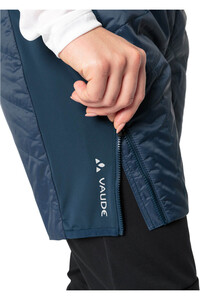 Vaude pantalón corto montaña mujer Women's Sesvenna Shorts III 03