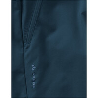 Vaude pantalón corto montaña niño Kids Badile Shorts II vista detalle