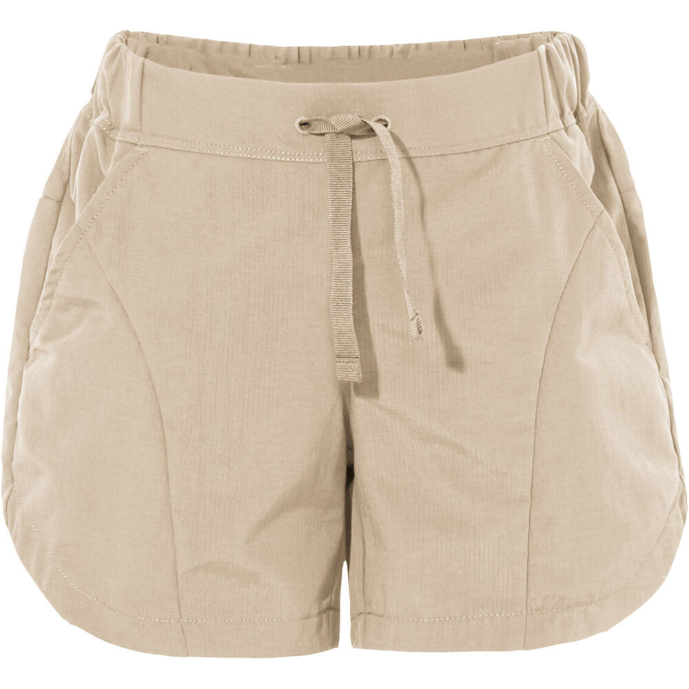Vaude pantalón corto montaña niño Kids Detective Shorts vista frontal