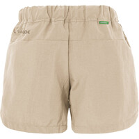 Vaude pantalón corto montaña niño Kids Detective Shorts vista trasera