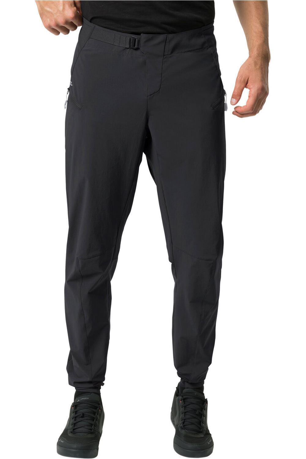 Vaude pantalón largo ciclismo hombre Men's Moab PRO Pants vista frontal